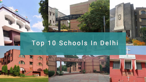 Top 10 Schools in Delhi Top 10 Schools in Delhi